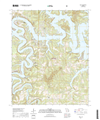 Viola Missouri - 24k Topo Map