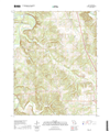 Vista Missouri - 24k Topo Map