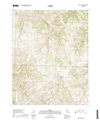 Walnut Grove Missouri - 24k Topo Map