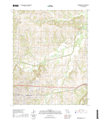 Warrensburg East Missouri - 24k Topo Map