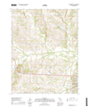 Warrensburg West Missouri - 24k Topo Map