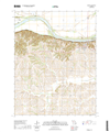 Waverly Missouri - 24k Topo Map