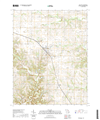 Wellsville Missouri - 24k Topo Map