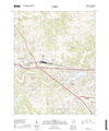 Wentzville Missouri - 24k Topo Map