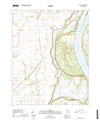 Wickliffe SW Missouri - Kentucky - 24k Topo Map