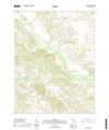 Williamstown Missouri - 24k Topo Map