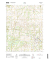 Windsor Missouri - 24k Topo Map