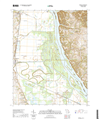 Winfield Missouri - Illinois - 24k Topo Map