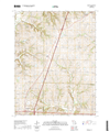 Winston Missouri - 24k Topo Map