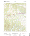 Wright City Missouri - 24k Topo Map