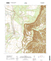 Tchula Mississippi - 24k Topo Map