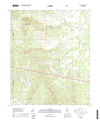 Thaxton Mississippi - 24k Topo Map