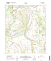 Tippo Mississippi - 24k Topo Map