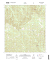 Union Church Mississippi - 24k Topo Map