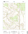 Vance Mississippi - 24k Topo Map