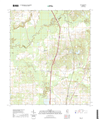 Way Mississippi - 24k Topo Map