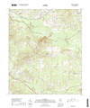 Whitfield Mississippi - 24k Topo Map