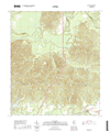 Willows Mississippi - 24k Topo Map