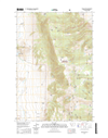 Wilson Park Montana - 24k Topo Map