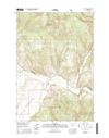 Wise River Montana - 24k Topo Map