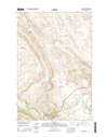 Wolf Creek Montana - 24k Topo Map