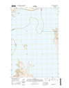 York Island Montana - 24k Topo Map