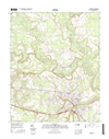 Tarboro North Carolina  - 24k Topo Map