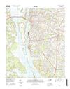 Wilmington North Carolina  - 24k Topo Map