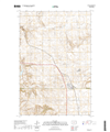 Wilton North Dakota  - 24k Topo Map