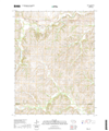 Waco - Nebraska - 24k Topo Map