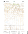 Wahoo East - Nebraska - 24k Topo Map