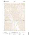 Wahoo West - Nebraska - 24k Topo Map