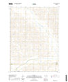 Wallace - Nebraska - 24k Topo Map