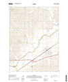 Wayne - Nebraska - 24k Topo Map