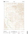 Weeping Water - Nebraska - 24k Topo Map