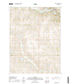 Weeping Water NE - Nebraska - 24k Topo Map