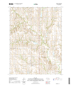 Western SE - Nebraska - 24k Topo Map