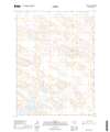 White Lake - Nebraska - 24k Topo Map