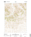 Whiteclay SW - Nebraska - 24k Topo Map