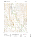 Wilcox - Nebraska - 24k Topo Map