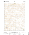 Wood Lake NE - Nebraska - 24k Topo Map