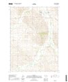 York North - Nebraska - 24k Topo Map