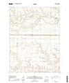 York South - Nebraska - 24k Topo Map