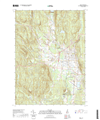 Keene New Hampshire - 24k Topo Map