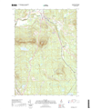 Lancaster New Hampshire - Vermont - 24k Topo Map