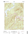 Littleton New Hampshire - Vermont - 24k Topo Map