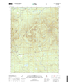 Mount Chocorua New Hampshire - 24k Topo Map