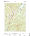 Northfield New Hampshire - 24k Topo Map