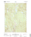 Peterborough North New Hampshire - 24k Topo Map