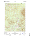 Twin Mountain New Hampshire - 24k Topo Map